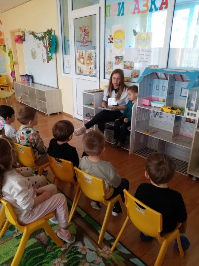 ПП "Утринна приказка" 12