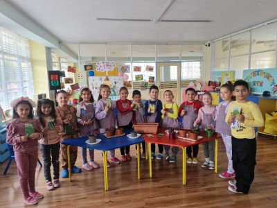 НП "Хубаво е в детската градина" 12