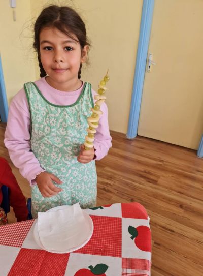 НП "Хубаво е в детската градина" 1