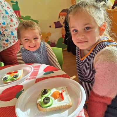 НП "Хубаво е в детската градина" 6