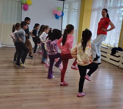 НП "Хубаво е в детската градина" 9